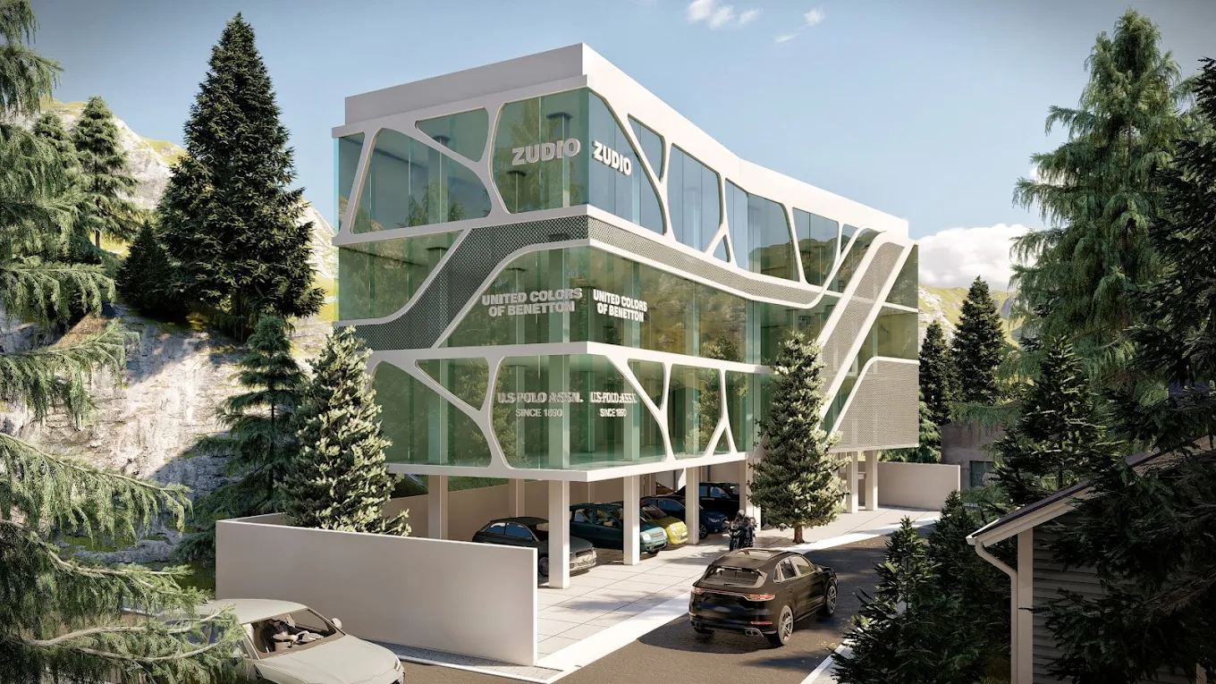 Build The Future With Timleess Design